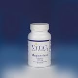 Vital Nutrients Magnesium  150mg 100 Capsules