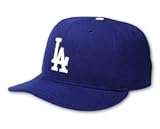 LA Dodgers Replica Home Cap