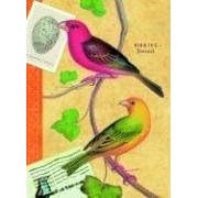 Click here to buy Birding Journal by  Potter Style.