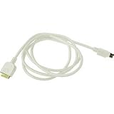 Power Acoustik Ic-1 4-Ft Ipod Connection Cable