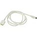 Power Acoustik Ic-1 4-Ft Ipod Connection Cable