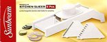 Sunbeam Mandolin Kitchen Slicer
