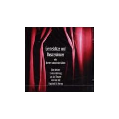Geistesblitze & Theaterdonner, 2 Audio-CDs