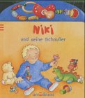 Niki und seine Schnuller - Anne-Marie Frisque, Julia Boehme