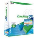LindowsOS 4.0 日本語版 パーティションコマンダー8 バンドルパック