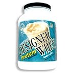 Designer Whey - Designer Whey - Chocolate, 2.1 lb powder