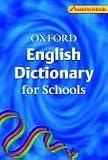 Oxford English Dictionary for Schools (Dictionary)