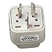 Road Warrior International Australia/New Zealand Power Adapter