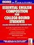 Arco Essential English Composition for College-Bound Students: College Entrance and Placement Tests