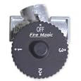 Fire Magic Automatic Timer Safety Shut-Off Valve - 1/2in In and Out - FOR NATURAL GAS ONLY - 3090/30