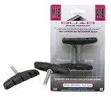 Quad Bicycle Brake Shoes V Mtb 72mm -Post Rocablox
