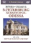 Cover art for Naxos Scenic Musical Journeys Russia, Ukraine St. Petersburg, Sebastopol, Odessa Cover art for Naxos Scenic Musical Journeys Russia, Ukraine St. Petersburg, Sebastopol, Odessa