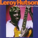 Leroy Hutson - More Where That Came From: The Best of Leroy Hutson, Vol. 2 - Zortam Music