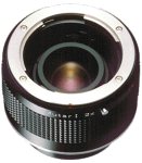 CONTAX Carl Zeiss MutarT* 1 2X �e���R��