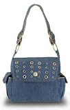 Mini Mothership Bag Denim