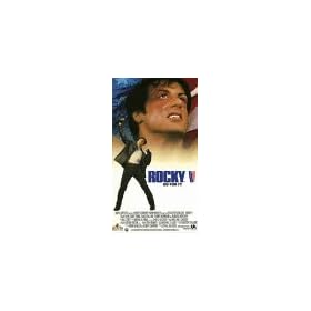 Rocky 5 [VHS]