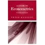 A Guide to Econometrics von Peter Kennedy