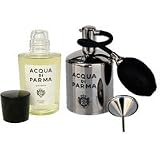 Acqua Di Parma Colonia Eau de Cologne with Refillable Vaporizer - 6 fl.oz.