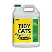 Tidy Cats Antimicrobial Odor Control Scooping Multi Cat Litter (14-lb jug)