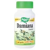 Damiana Leaves - 100 caps., (Nature's Way)