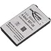 Sony Ericsson BST-35 Original Battery for Sony Ericsson Z208 / Z500 / Z500a / K500 / K500i / K700 / T220 / T226