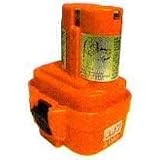 Nickel Cadmium Battery 9100 - 9.6V (1.3 Ah)