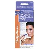Sally hansen Creme Spa Hair Removal Wand Kit - 1 Each
