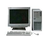 HP Vectra VL8 BX - MT - 1 x PII 350 MHz - RAM 32 MB - HDD 1 x 4.3 GB - MGA G100 - NT 4.0 - Monitor : none