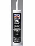 Permatex 24105 #598 Ultra Black Hi Temp RTV