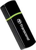 Transcend TS-RDP5 P5 USB Card Reader (Black)