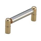 シロクマ サクセスハンドル 90mm 鏡面・金 1箱20本価格 ※メーカー取寄品 HB-66