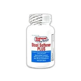 Click here to buy Stool Softener Plus Tablets for Relief of Constipation - 100 Ea by Stool Softner.