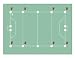 Sporting Goods : FIELD HOCKEY LINING KIT