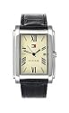 Tommy Hilfiger Men's Black Leather Watch #1790276