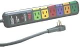 AV600 6 Outlet Power Strip