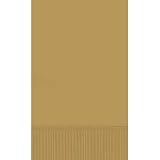 Gold Guest Towels, 16ct
