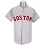 MLB Red Sox Replica Authentic Road Jersey