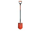Produkt-Bild: Fiskars 131411 Spaten ErgoPlus spitz 125 cm
