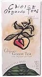 Green Tea With Essence Of Peach Tea-Organic - 20 - Bag