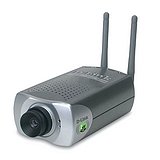 D-Link DCS-3220G CCD 2-Way Audio 4x Zoom 802.11g 54Mbps Wireless Internet Camera