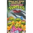 Teenage Mutant Ninja Turtles: Return of the Turtleoids