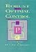 Books : Robust and Optimal Control