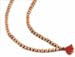 Sandalwood Mala Bead Necklace