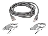 Belkin Cat5e Cable Grey 3m Shielded