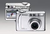 MINOX DC 6311 - Digital camera - 6.3 Mpix - optical zoom: 3 x - supported memory: SD