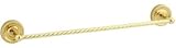 Cifial 456.324.X10 PVD Brass 24" Bathroom Towel Bar