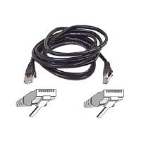 Click here to buy Belkin 3ft CAT5E Black Patch Cord Snagless by Belkin.