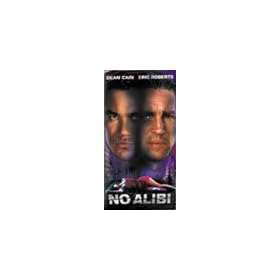 No Alibi [VHS]