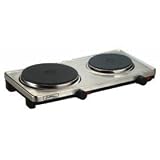 Broil King PCR-2S Professional Double Cast Iron Range, Stainless