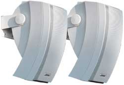 Bose 251 Environmental Speakers, premium outdoor speakers - White